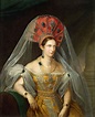 亚历山德拉•费奥多罗芙娜，俄国沙皇尼古拉一世的皇后 - 哔哩哔哩