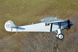 Ryan NYP – Spirit of St. Louis - Old Rhinebeck Aerodrome