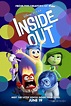 Official Theatrical Poster for Pixar's 'Inside Out' Revealed - Rotoscopers