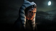 Star Wars Releases New Images of Rosario Dawson's Ahsoka Tano in The ...