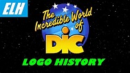 Logo History: DIC Entertainment (1971-2008) - YouTube