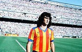 Quatro Tiempos - Futebol Espanhol: Jogadores Históricos: Mario Kempes