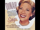 Dinah Shore - Anniversary Song - YouTube
