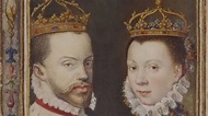 El gran amor de Felipe II: la esposa que descongeló el corazón helado ...