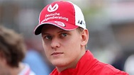 Mick Schumacher overwhelmed to follow in father’s footsteps in Formula ...