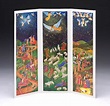 Eyekons | John August Swanson Advent Triptych Christmas Cards, Advent ...