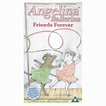 Angelina Ballerina: Friends Forever [VHS]: Finty Williams, Jo Wyatt ...