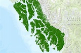 Tongass National Forest Cover Type | Data Basin