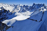 Chamonix Mont Blanc - Savoie Mont Blanc (Savoie et Haute Savoie) - Alpes