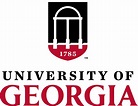 University of Georgia logo transparent PNG - StickPNG