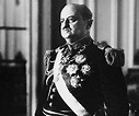Oscar Benavides. Dictator of Peru from 1914–1915 1933–1939