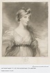 Lady Charlotte Campbell, 1775 - 1861. Writer and famous beauty ...