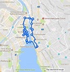 Detailed Zurich Self-Guided Walking Tour by Sarah and Kris at http ...