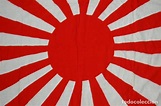 bandera militar de la marina imperial de japon. - Comprar Coleccionismo ...