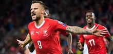 Selección de fútbol suiza - Suiza en la Eurocopa 2021 | Marca