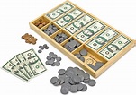 Play Money Set - Junction Hobbies and Toys