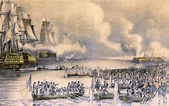 Siege of Veracruz in the Mexican-American War
