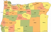 Lake County Oregon Map - Osiris New Dawn Map