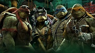 Ninja Turtles: La cosa esa de Michael Bay – BRAINSTOMPING