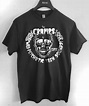 the cramps band t shirt tee psychobilly garage punk