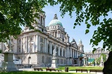 Conheça a capital da Irlanda do Norte - edublin