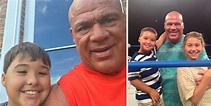 Who Is Kurt Angle's Son? Will He Follow His Father’s Footsteps?