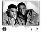 Hip-Hop Nostalgia: Pete Rock & CL Smooth "Mecca and the Soul Brother ...