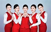 读创--世界十佳最美空姐！深圳空姐连续四年榜首