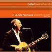 Pete Townshend - La Jolla Playhouse