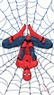 Spiderman from Spiderman: Homecoming | Spiderman, Marvel spiderman art ...