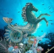 hippocampus greek mythology | The Creature of the Month ...