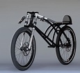 The Yasujiro Speedbike :: Asphalt Gravity Concept Bike