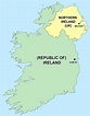 ¿Cuáles son las diferencias entre Irlanda del Norte e Irlanda del Sur?