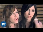 The Veronicas - "When It All Falls Apart" (Official Video) - YouTube