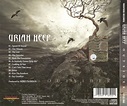 ZEPPELIN ROCK: Uriah Heep - Outsider (2014): Crítica del disco Review