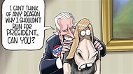 Joe Biden cartoon gallery - Newsday