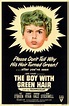 El muchacho de los cabellos verdes (1948) - FilmAffinity
