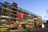 storia dell'arte moderna e contemporanea: 1977 Centre Pompidou Paris