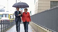 Angela Merkel gibt vor Kanzler-Ende seltenen Einblick in ihr Eheleben