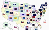 Flags of the U.S. states and territories - Wikiwand