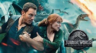 Jurassic World: El Reino Caído español Latino Online Descargar 1080p