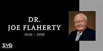 Dr. Joe Flaherty, Icon of TV Innovation and CBS Technology Stalwart ...