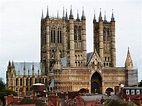 Lincoln Cathedral: A stunning piece of architecture with a 1000 year ...
