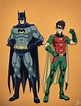 Batman and Robin | DC & Marvel Universe | Batman, Batman robin, Robin ...