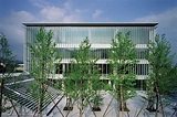 Kyoto Saga University of Arts Library – Atsumasa Tamura Design Office