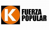 Keiko Fujimori presentó el logo de Fuerza Popular | Politica ...