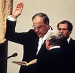 Vor 30 Jahren wurde Helmut Kohl Bundeskanzler - WELT