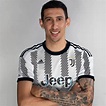 Di Maria: I'm At Juventus To Win More Trophies