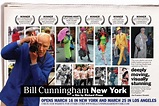 The Knitting Stagehand: Documentary Review: Bill Cunningham New York