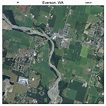Aerial Photography Map of Everson, WA Washington